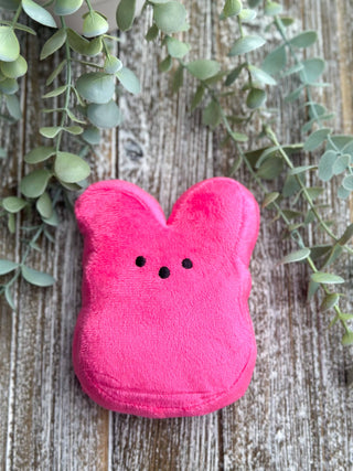 Pink All Ears Plush Bunny