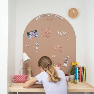 Maple Magnetic Arch Wall Decal