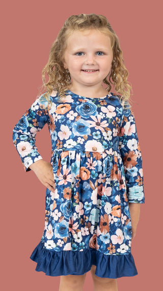 Royal Garden Dress