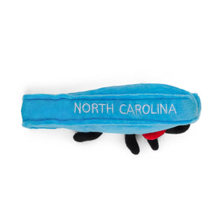 North Carolina Plush Bag Charms/ Keychains -Mini Stuffs