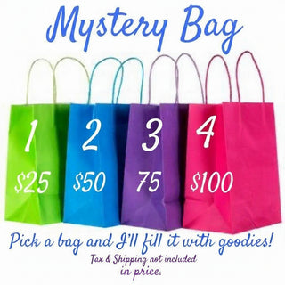 Warm Weather Mystery Bags