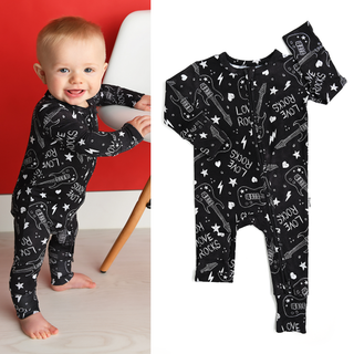 Jagger Bamboo Romper