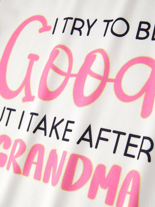 Good As Grandma 2 pc Set