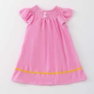 Daisy Smocked Dress