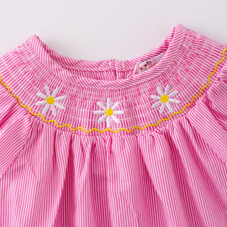 Daisy Smocked Dress