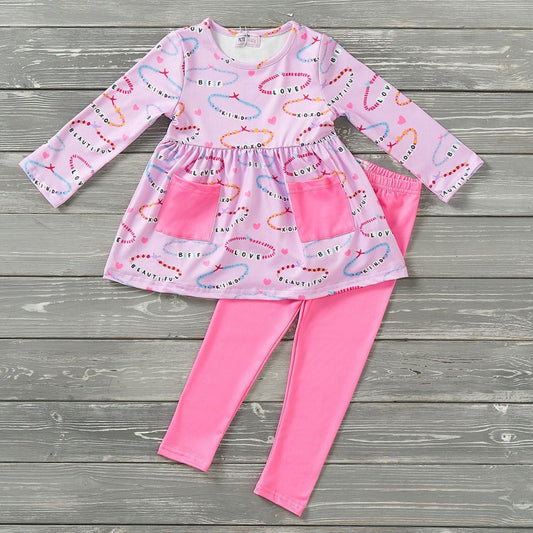 BFF Bracelets Long Sleeve Set