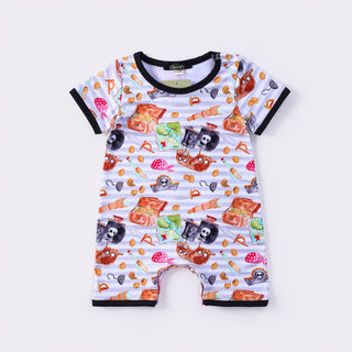 Pirate Romper