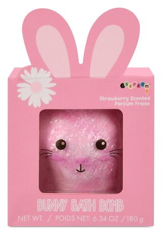 BUNNY BATH BOMB
