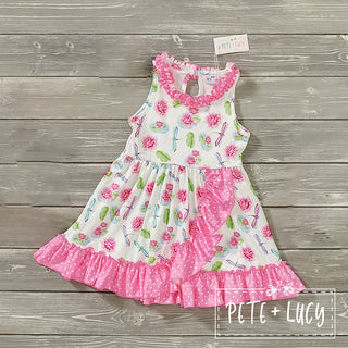 Lily's Lily Pond Dress
