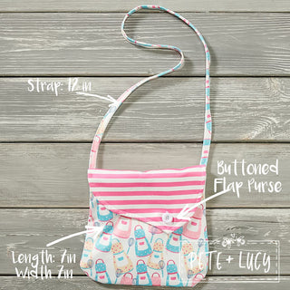 Baking Beauty Purse