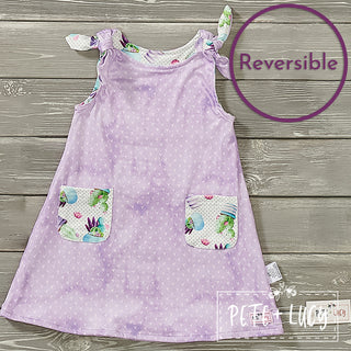 Cacti Oasis Reversible Dress