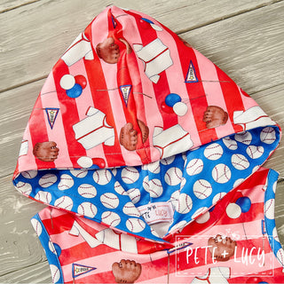 Batter! Batter! Romper