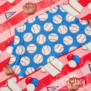 Batter! Batter! Romper