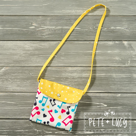 Music to My Ears Purse
