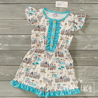 Safari Train Jumper