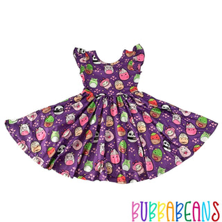 Squishmallow Twirly Dress