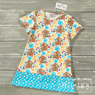 Bee Happy Dress