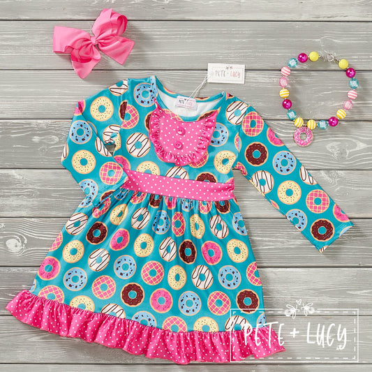 Donuts For All Dress