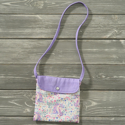 Lovely Unicorn Purse
