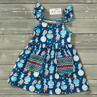 Outer Space Dress