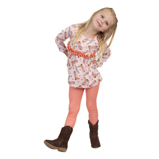 Sweet Boots Outfit