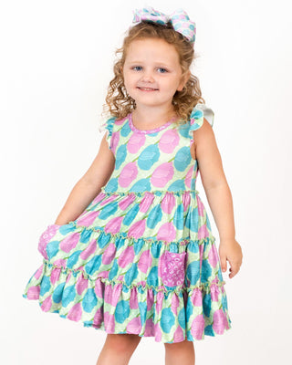 Bloomin Blossoms Dress