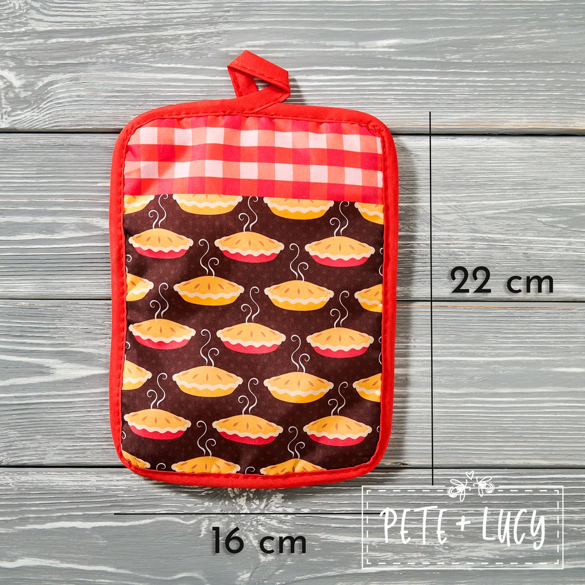 Mommy & Me Holiday Aprons 8 Piece Set
