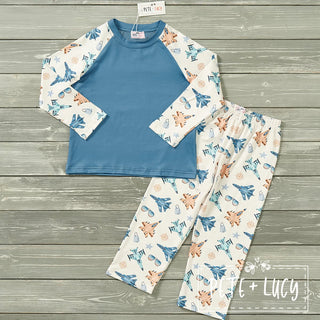 Jett Cool Weather Loungewear