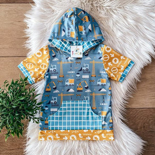 Construction Collection Hoodie