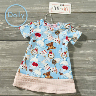 Oh Wonderland Dress