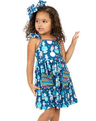 Outer Space Dress