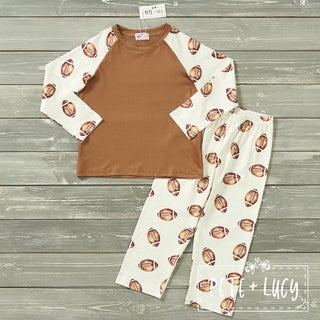 Oliver Cool Weather Loungewear