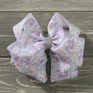 Lovely Unicorn Bow