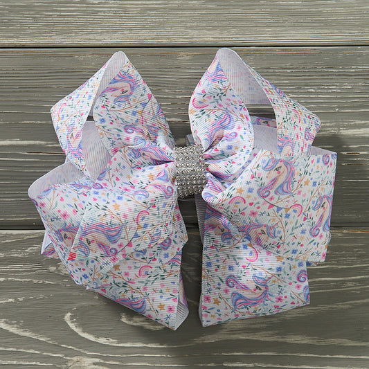 Lovely Unicorn Bow