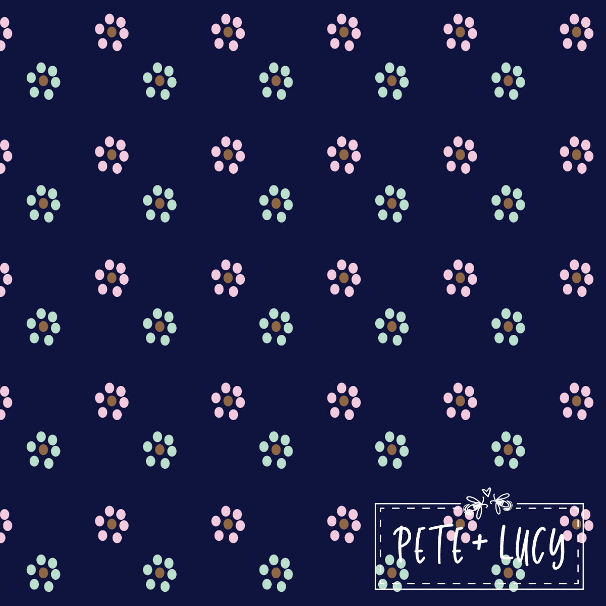 Boho Feathers Minky Blanket