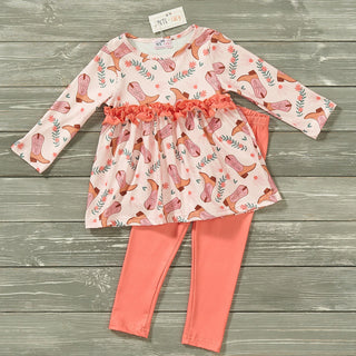 Sweet Boots Outfit