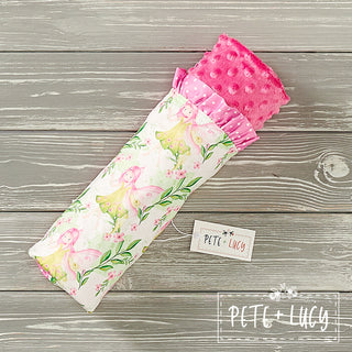 Magical Forest  Minky Blanket