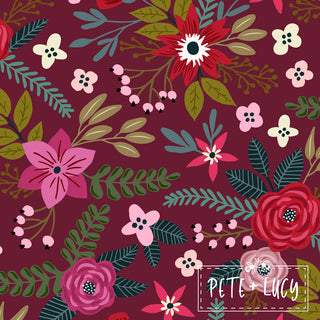 Folkloric Floral Romper