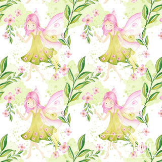 Magical Forest  Minky Blanket