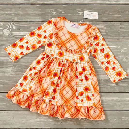 Poppy Love Dress