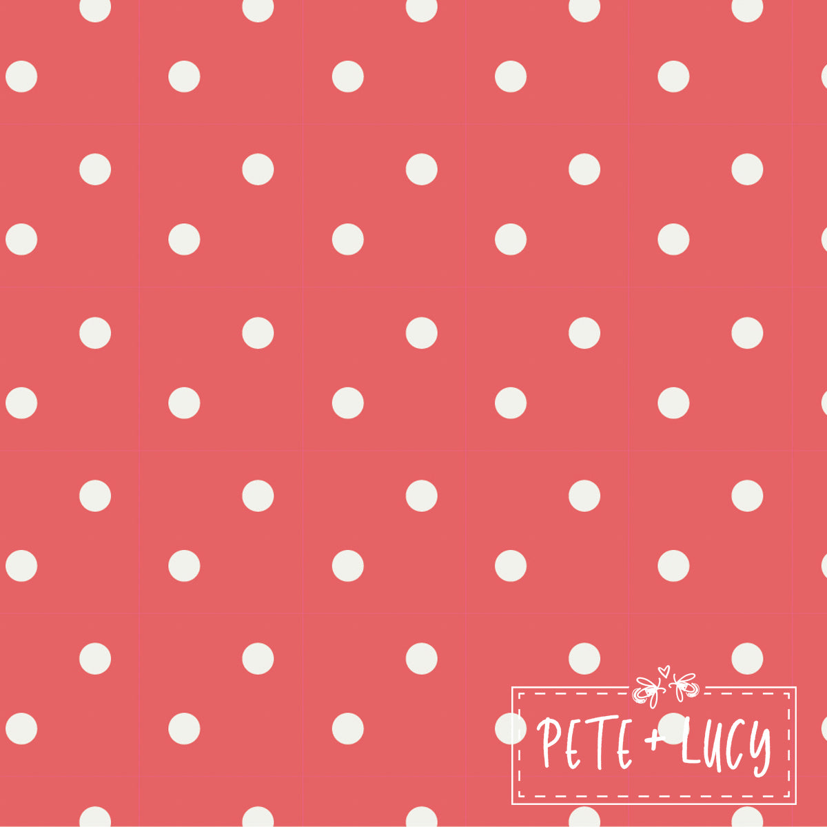 Dancing Tulips Pants Set