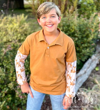 Deer and Stars Shirt