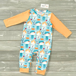 Hometown Heroes Unisex Infant Romper