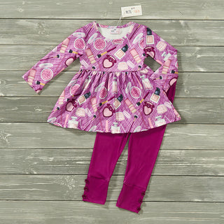 Delilah Pants Set