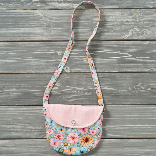 Garden Elegance Purse