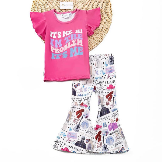 I'm The Problem Pants Set