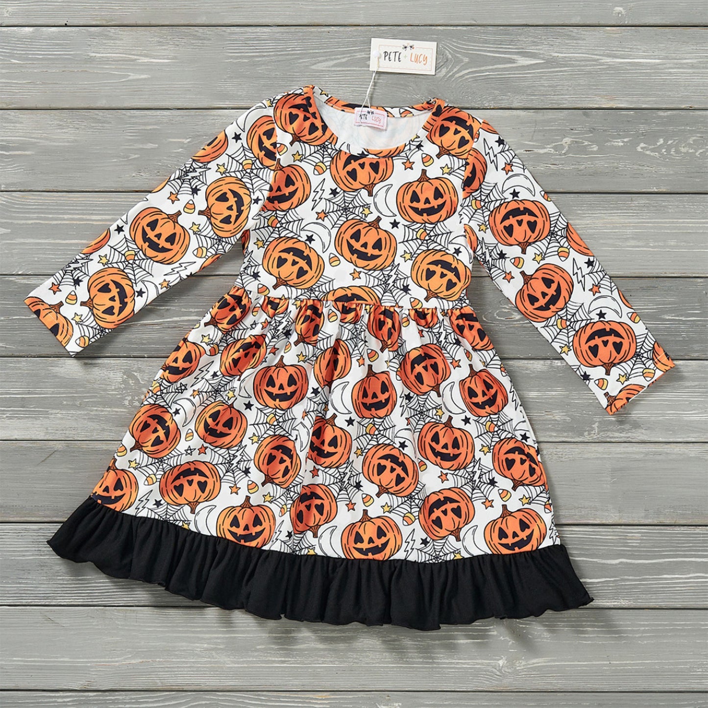 Just Jack-O-Lanterns Dress