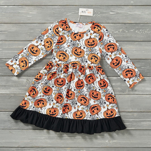Just Jack-O-Lanterns Dress