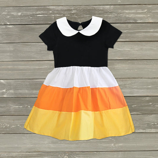 Candy Corn Dress