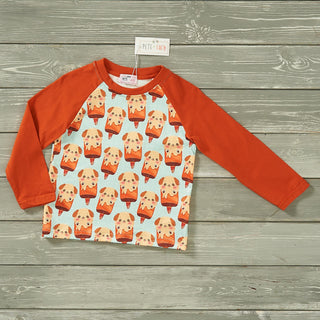Ice Cream Dog Shirt